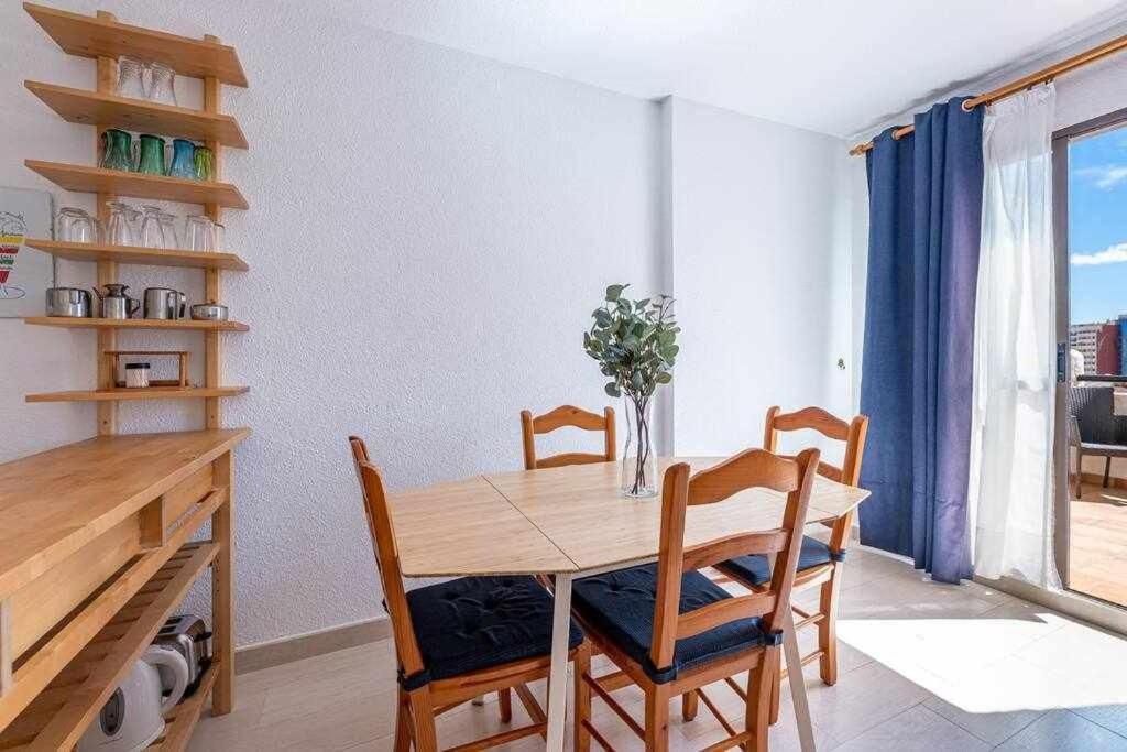 797 Hr - Pueblo Evita- Andalusian Apartment With Terrace. Benalmadena Ngoại thất bức ảnh
