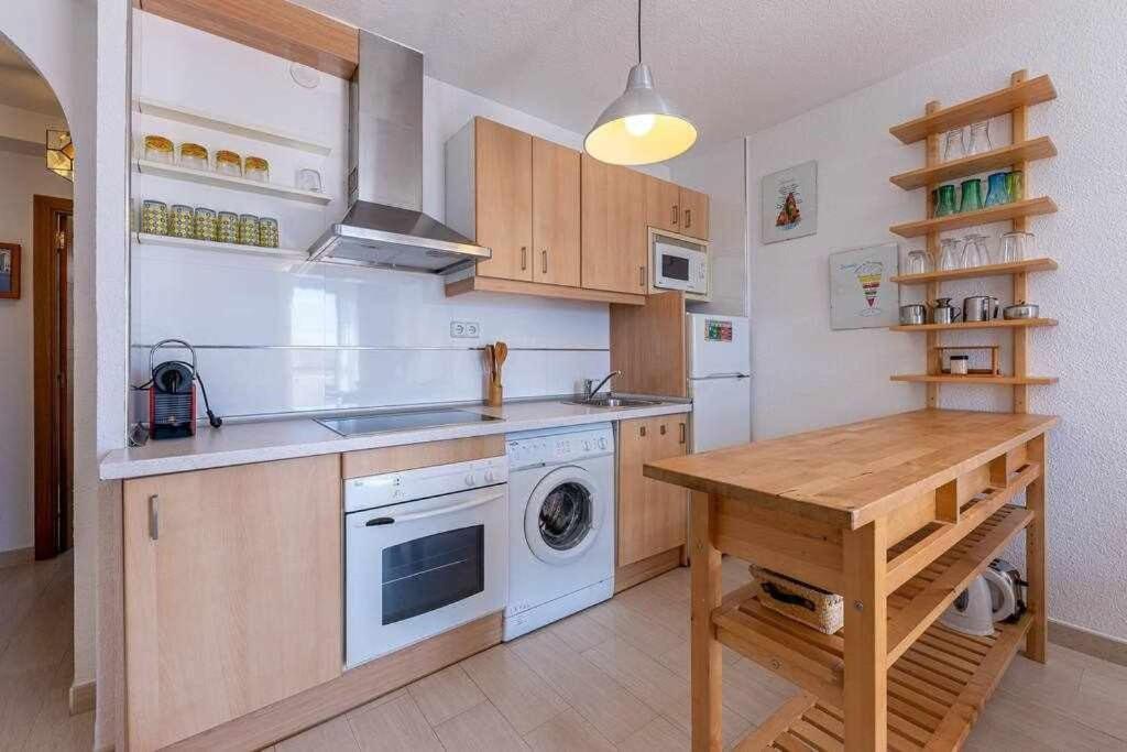 797 Hr - Pueblo Evita- Andalusian Apartment With Terrace. Benalmadena Ngoại thất bức ảnh