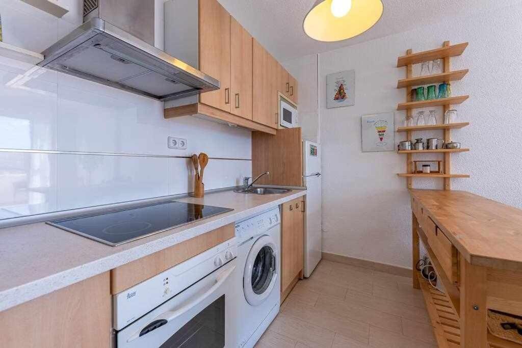 797 Hr - Pueblo Evita- Andalusian Apartment With Terrace. Benalmadena Ngoại thất bức ảnh