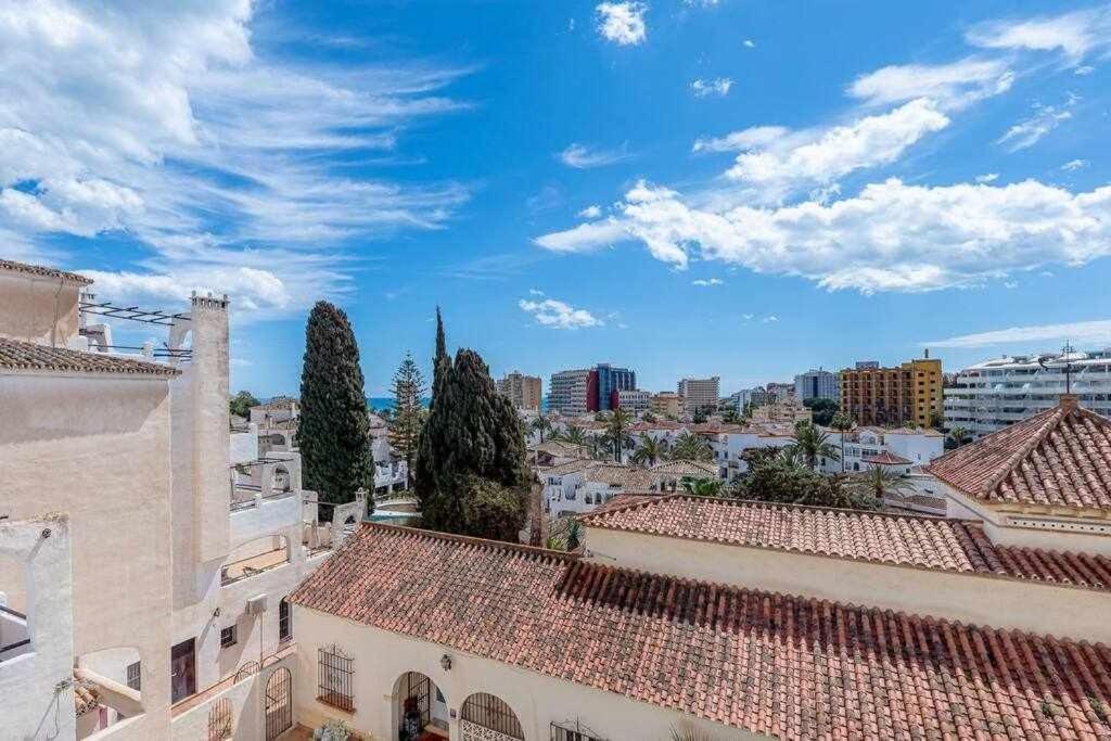 797 Hr - Pueblo Evita- Andalusian Apartment With Terrace. Benalmadena Ngoại thất bức ảnh