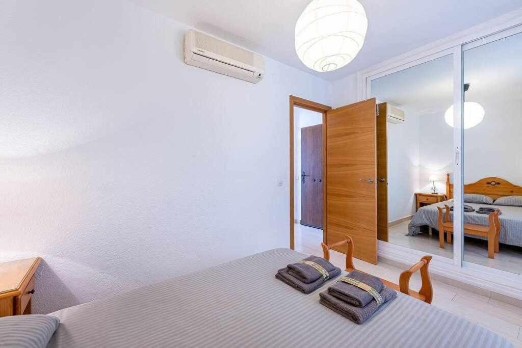 797 Hr - Pueblo Evita- Andalusian Apartment With Terrace. Benalmadena Ngoại thất bức ảnh