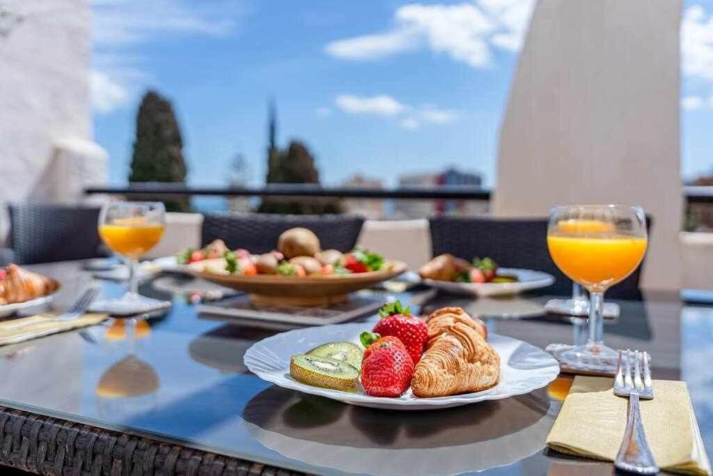 797 Hr - Pueblo Evita- Andalusian Apartment With Terrace. Benalmadena Ngoại thất bức ảnh