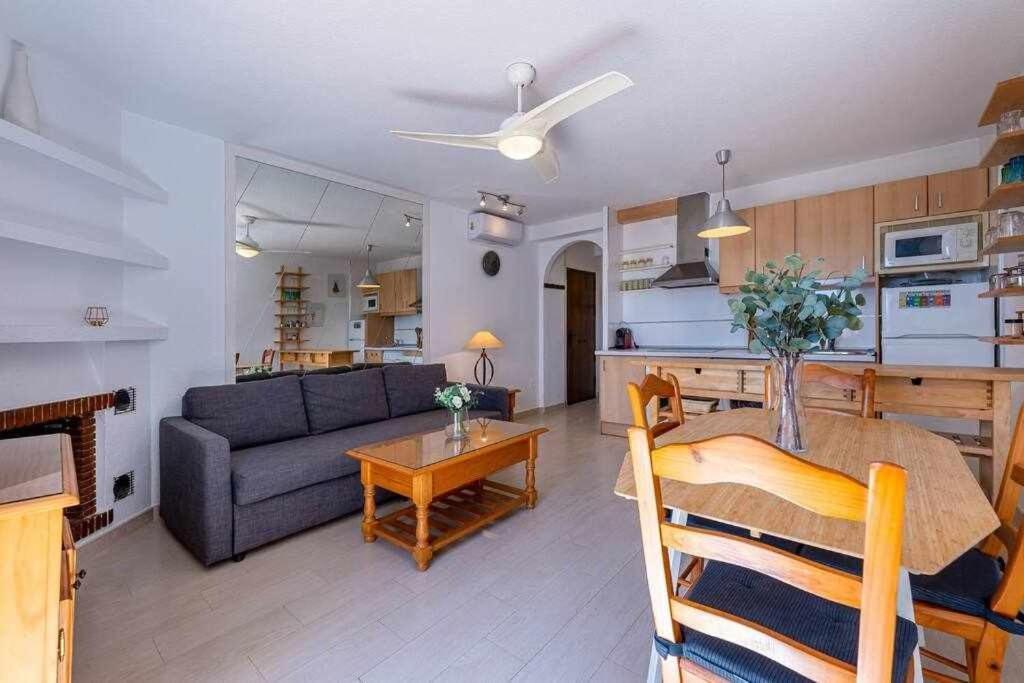 797 Hr - Pueblo Evita- Andalusian Apartment With Terrace. Benalmadena Ngoại thất bức ảnh