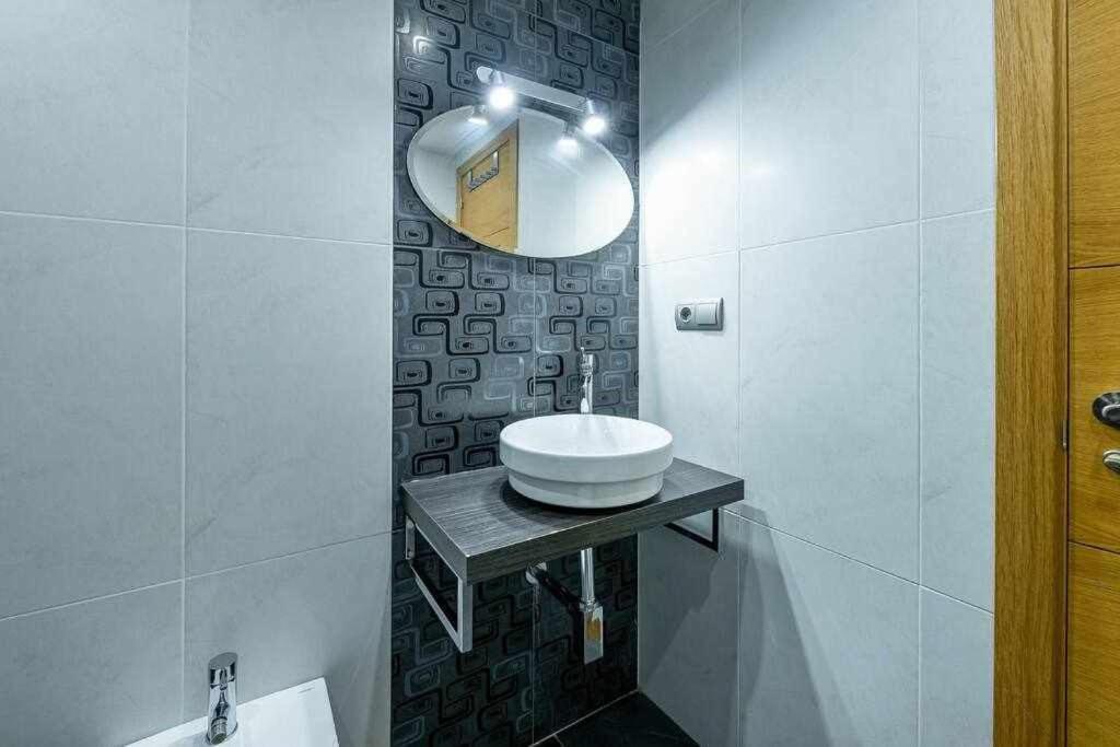 797 Hr - Pueblo Evita- Andalusian Apartment With Terrace. Benalmadena Ngoại thất bức ảnh